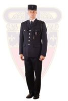 Agent de police 1966